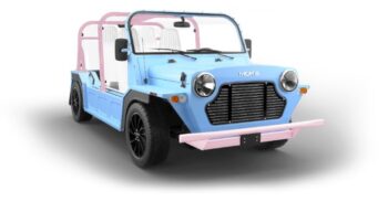 Rent a Moke in Palm Beach