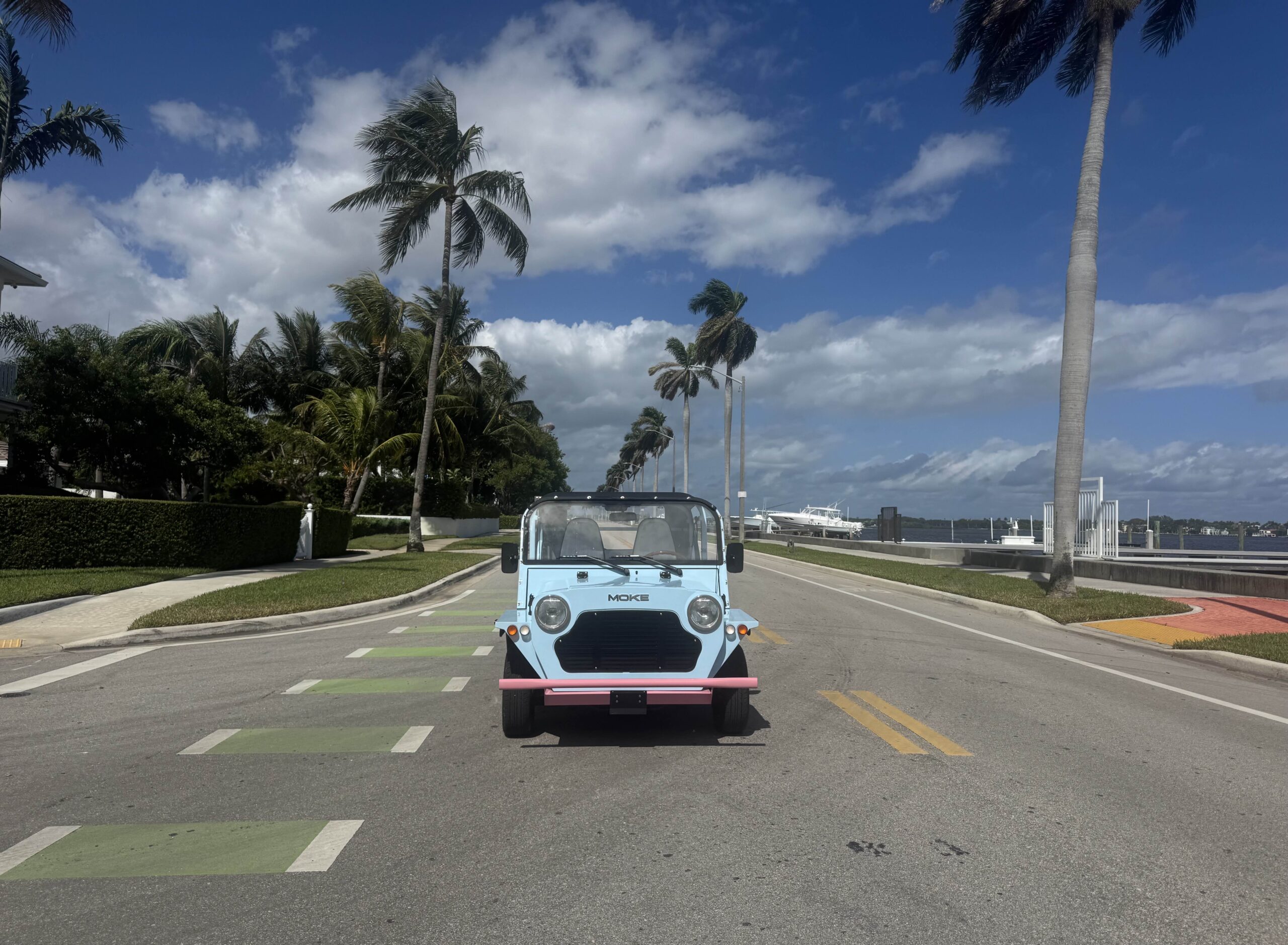 Rent a Moke in Palm Beach