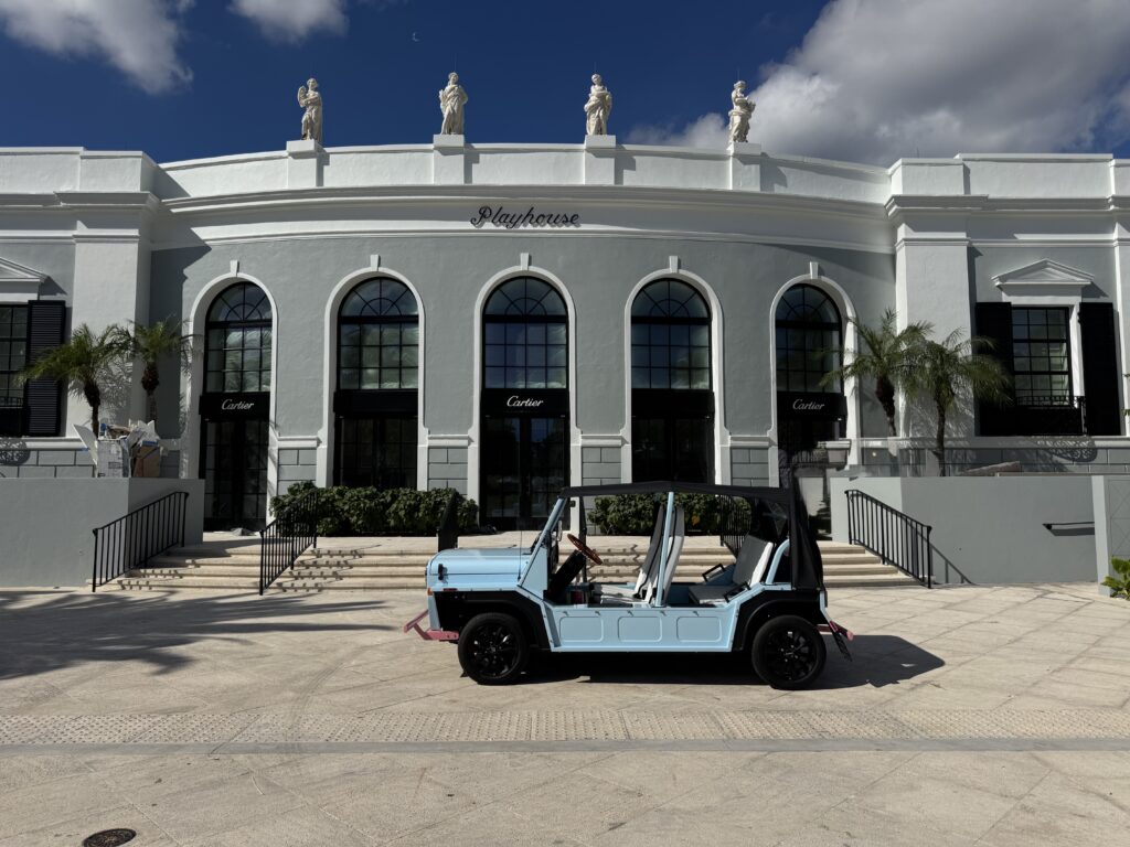 Rent a Moke in Palm Beach