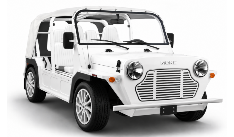 Club Moke White Moke Rental Palm Beach